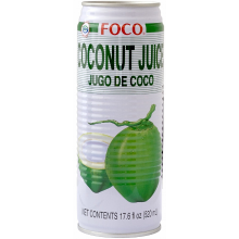 Foco Kokosnoot Sap   520 ml