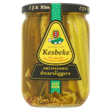 Kesbeke Amsterdamse dwarsliggers   550 ml