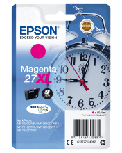 Epson DURABrite Ultra inkt, enkelverpakking magenta 27XL