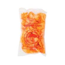 Mirasa cassave chips chili 250 g