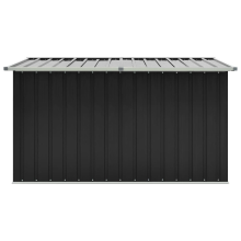 VidaXL Tuinbox 171 x 99 x 93 cm antraciet