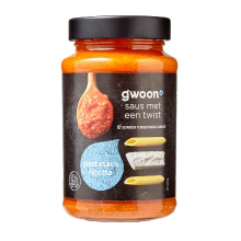G'woon Pastasaus Ricotta   490 g