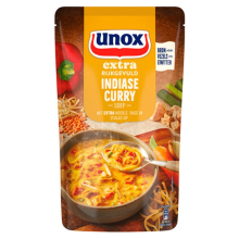Unox Rijke Indiase Curry Soep   570 ml