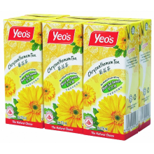 Yeo's Chrysantenthee 6 x 250 ml