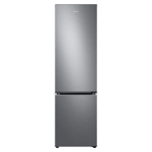 Samsung RB38C705CSR/EF Koel‑vriescombi 390 L Zilver No Frost SpaceMax Wi‑Fi