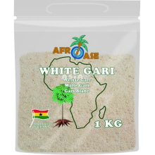 Afroase Gari Wit 1 kg