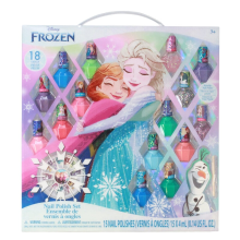 Disney FROZEN 18 STUKS NAGELLAK