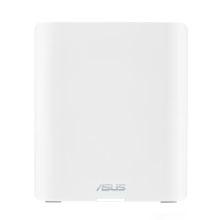 ASUS ZenWiFi BT10 tri band (2,4 GHz / 5 GHz / 6 GHz) Wi Fi 7 (802.11Be) wit met 3 interne antennes