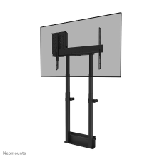 Neomounts WL55 875BL1 TV vloerstandaard 55 100
