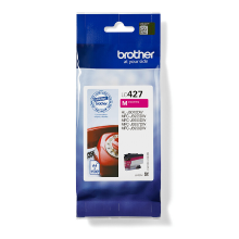 Brother LC427M inktcartridge 1 stuk origineel magenta