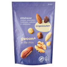 G'woon Elite Havermout Zak   200 g