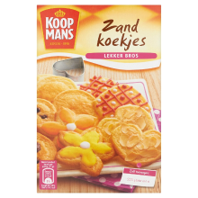 Koopmans Mix voor Boterkoek   400 g