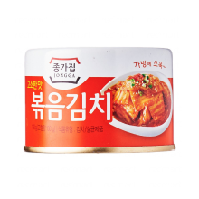 KR Jongga Geroosterde kimchi COI 160 g