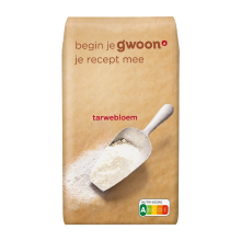 G'woon Tarwemeel   1 kg
