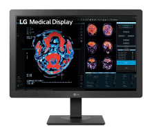 LG 24HR513C B computermonitor 61 cm Full HD 1920 x 1080 pixels zwart