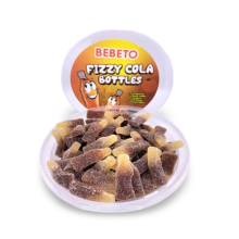 Bebeto S colaflesjes 300 g Turks