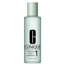 Clinique Clarifying Lotion 1   Zeer droge tot droge huid (Type I), 400 ml