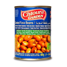 Chtoura Garden Chtoura Fava Bonen (Ful Medames) Saoedisch Recept 400 g Turks