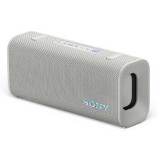 Sony ULT FIELD 3 draagbare Bluetooth luidspreker met ULT POWER SOUND   Gebroken wit