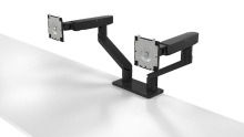Dell dubbele monitorarm – MDA20