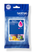 Brother originele LC527M inktcartridge   magenta