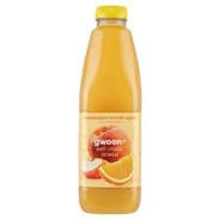 G'woon Perzik Sinaasappel Fruitdrank   1 L