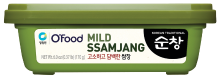 OFOOD O'Food Koreaanse sojabonenpasta medium 170 g