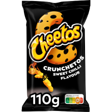 Cheetos Crunchetos Sweet Chili   110 g