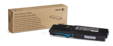 Xerox originele cyaan tonercartridge voor Phaser™ 6600, WorkCentre™ 6605