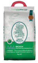Green Dragon Parfum Gebroken Rijst   5 kg