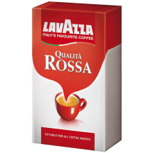 Lavazza Qualita Rossa Gemalen Koffie   250 g