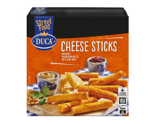 Duca Kaasstengels 10 stuks