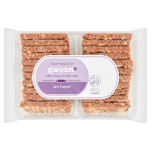 G'woon Jan Hagel   250 g