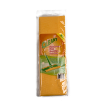 Cleany Dweildoeken Oranje Set van 50