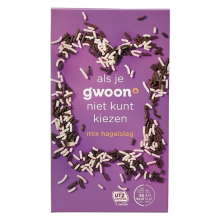 G'woon Hagelmix   400 g