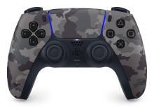 Sony PlayStation PS5 DualSense™ Draadloze Controller V3   Grijs Camo