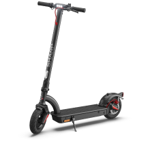 Sharp EM KS2AEU B elektrische step Zwart, Rood 10,4 Ah