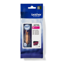 Brother LC427XLM inktcartridge origineel magenta, 1 stuk