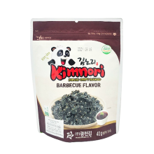 Kimnori gekruide zeewiervlokken voor rijst (barbecuesmaak) 40 g