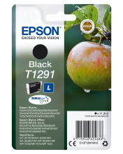 Epson singlepack zwarte T1291 DURABrite Ultra inkt