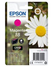 Epson Daisy singlepack magenta 18 Claria Home inkt