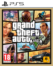 Rockstar Games Sony Grand Theft Auto V Standaardeditie PlayStation 5