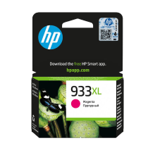 HP 933XL originele hoge capaciteit magenta inktcartridge
