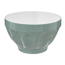 Secret de Gourmet Colorama geribbelde kom   mint, 600 ml, 14,5 cm