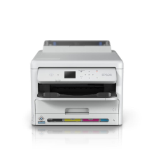 Epson WorkForce Pro WF C5390DW inkjetprinter kleur 4800 x 1200 DPI A4 Wi Fi
