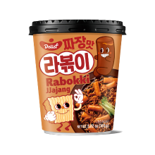 Delief Rabokki Jjajang Smaak 165 g