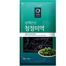 CHUNG JUNG ONE gedroogd Zeewier 150 g