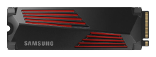SAMSUNG 990 PRO NVMe Heatsink 2 TB   SSD