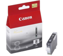 Canon CLI 8 BK originele inktcartridge   zwart, met beveiliging, 1 stuk
