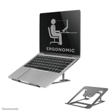 Neomounts NSLS085GREY Laptopstandaard 10 17